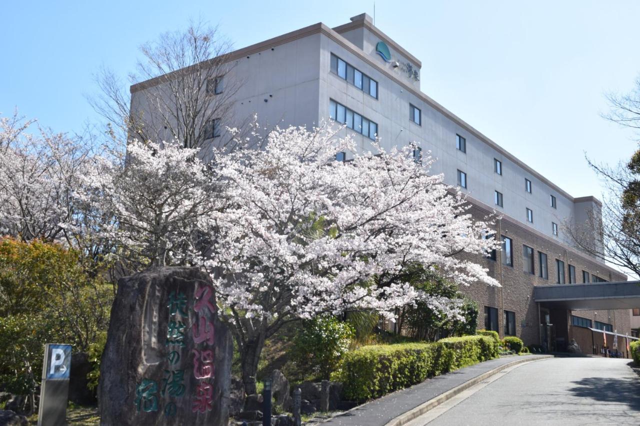 Hotel Yumeka Hisayama Eksteriør billede