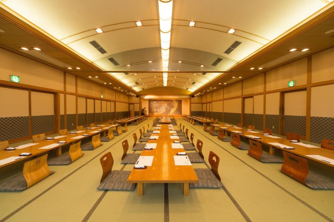 Hotel Yumeka Hisayama Eksteriør billede