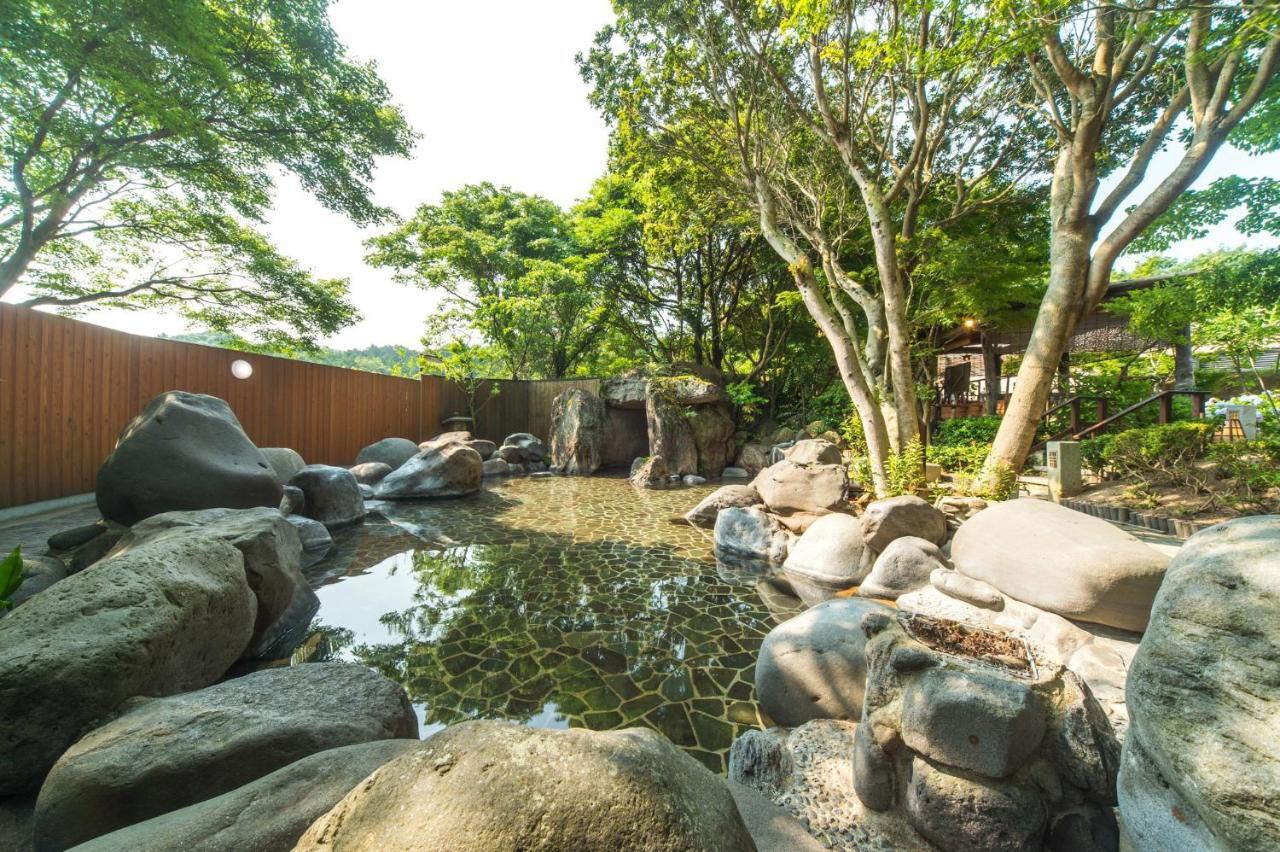 Hotel Yumeka Hisayama Eksteriør billede