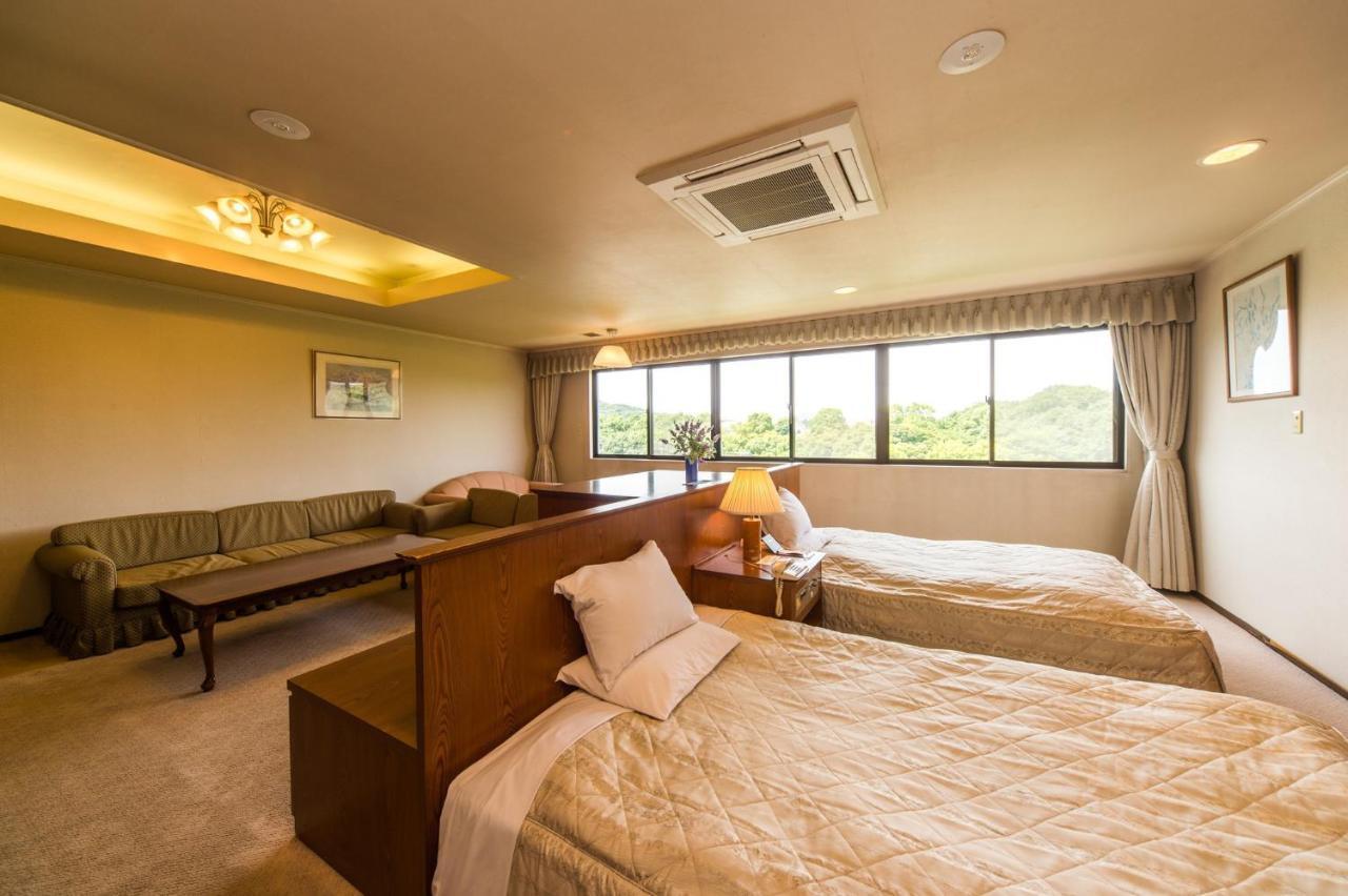Hotel Yumeka Hisayama Eksteriør billede