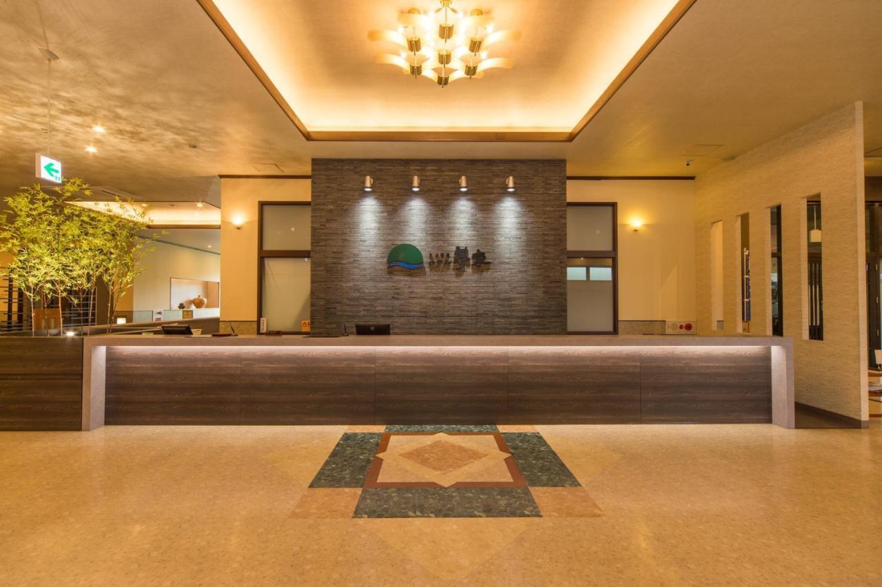 Hotel Yumeka Hisayama Eksteriør billede