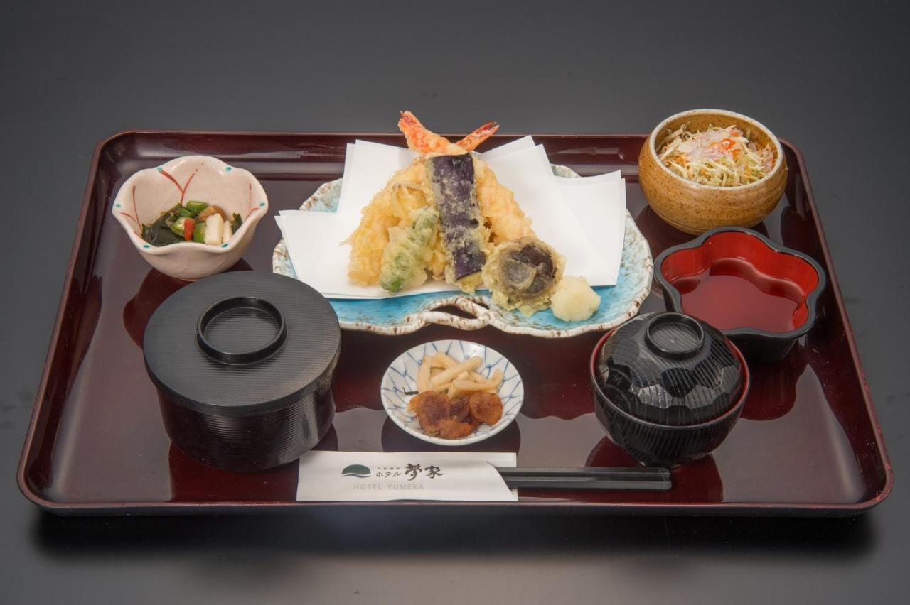 Hotel Yumeka Hisayama Eksteriør billede
