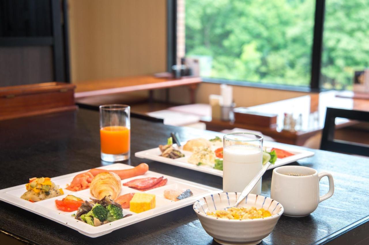 Hotel Yumeka Hisayama Eksteriør billede