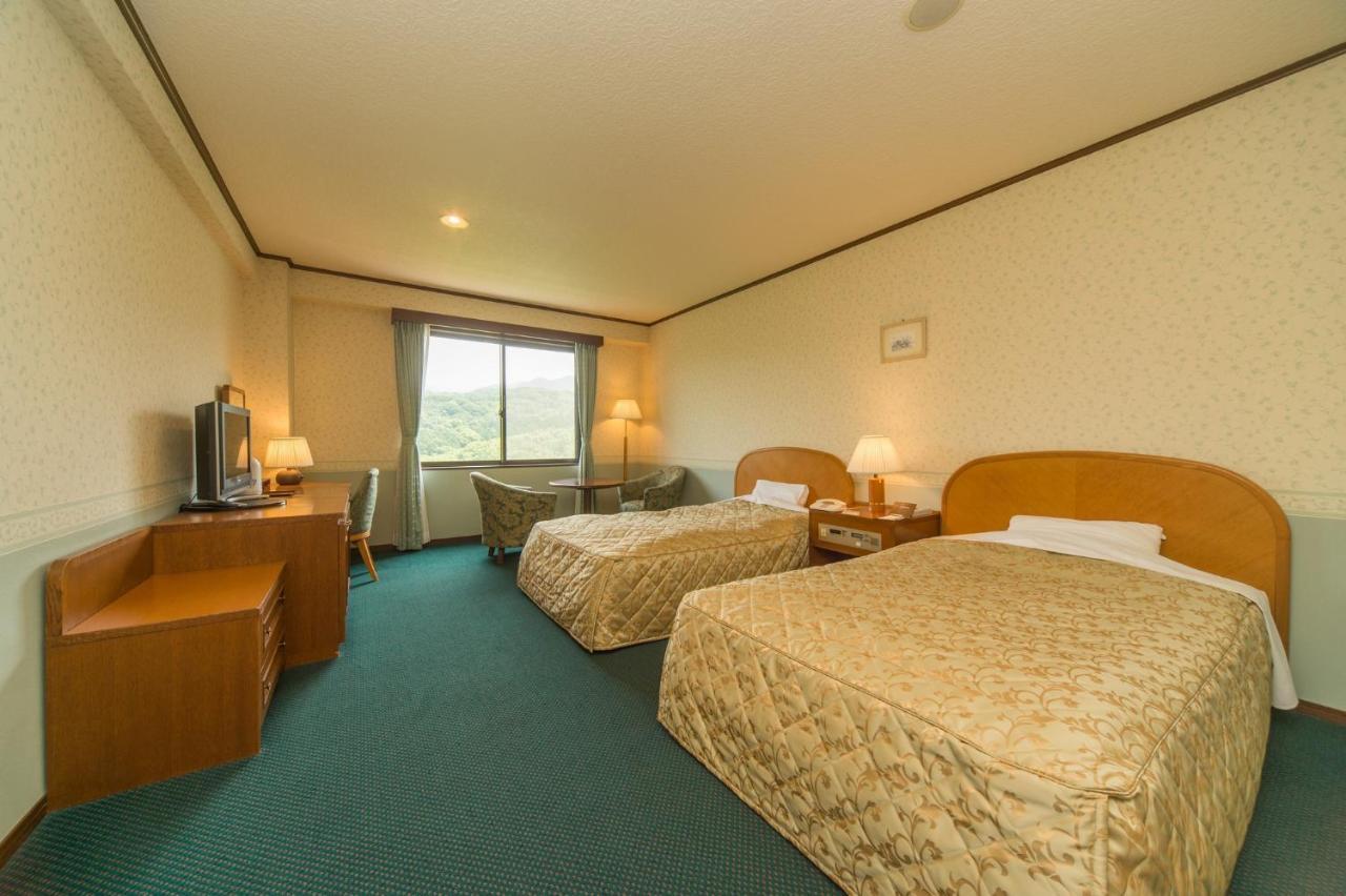 Hotel Yumeka Hisayama Eksteriør billede