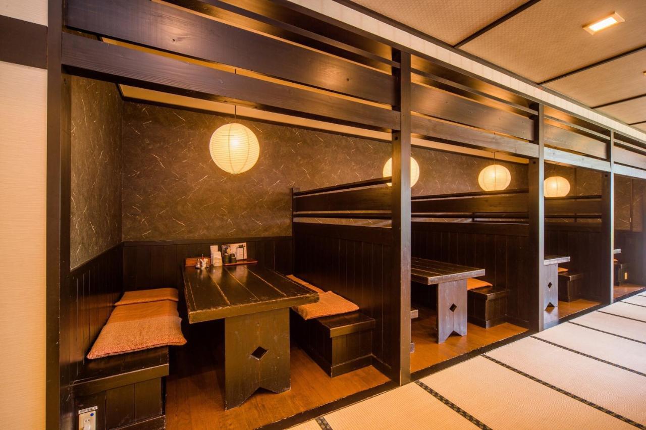 Hotel Yumeka Hisayama Eksteriør billede