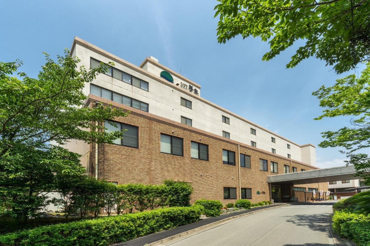 Hotel Yumeka Hisayama Eksteriør billede