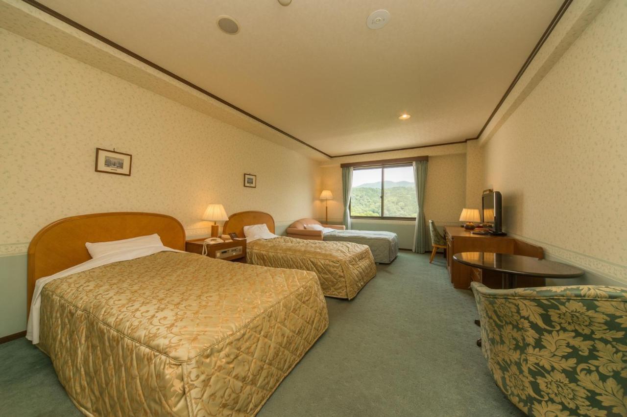Hotel Yumeka Hisayama Værelse billede