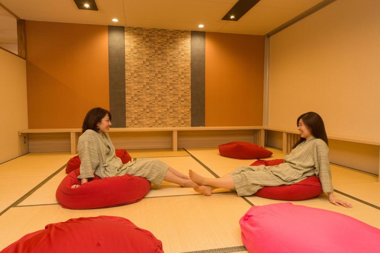 Hotel Yumeka Hisayama Eksteriør billede