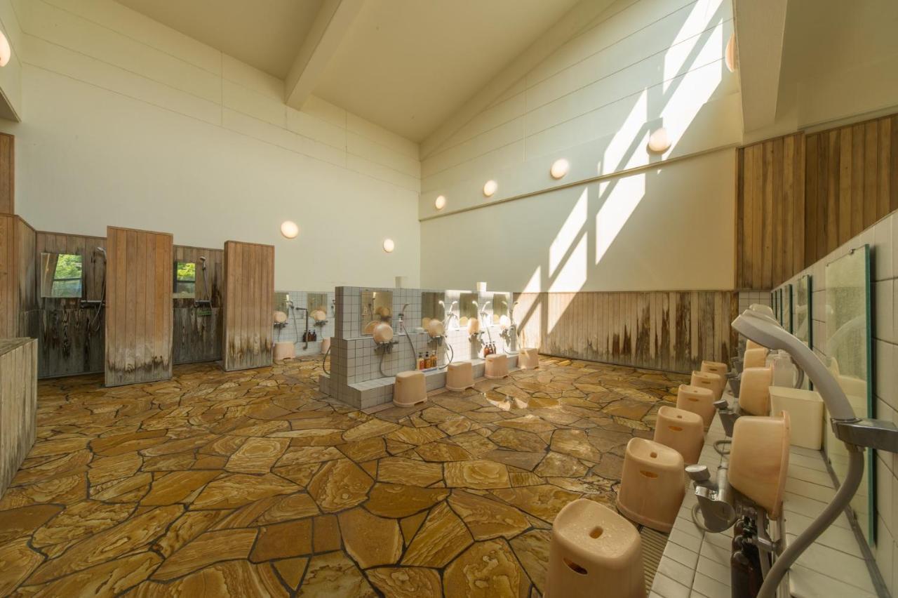 Hotel Yumeka Hisayama Eksteriør billede