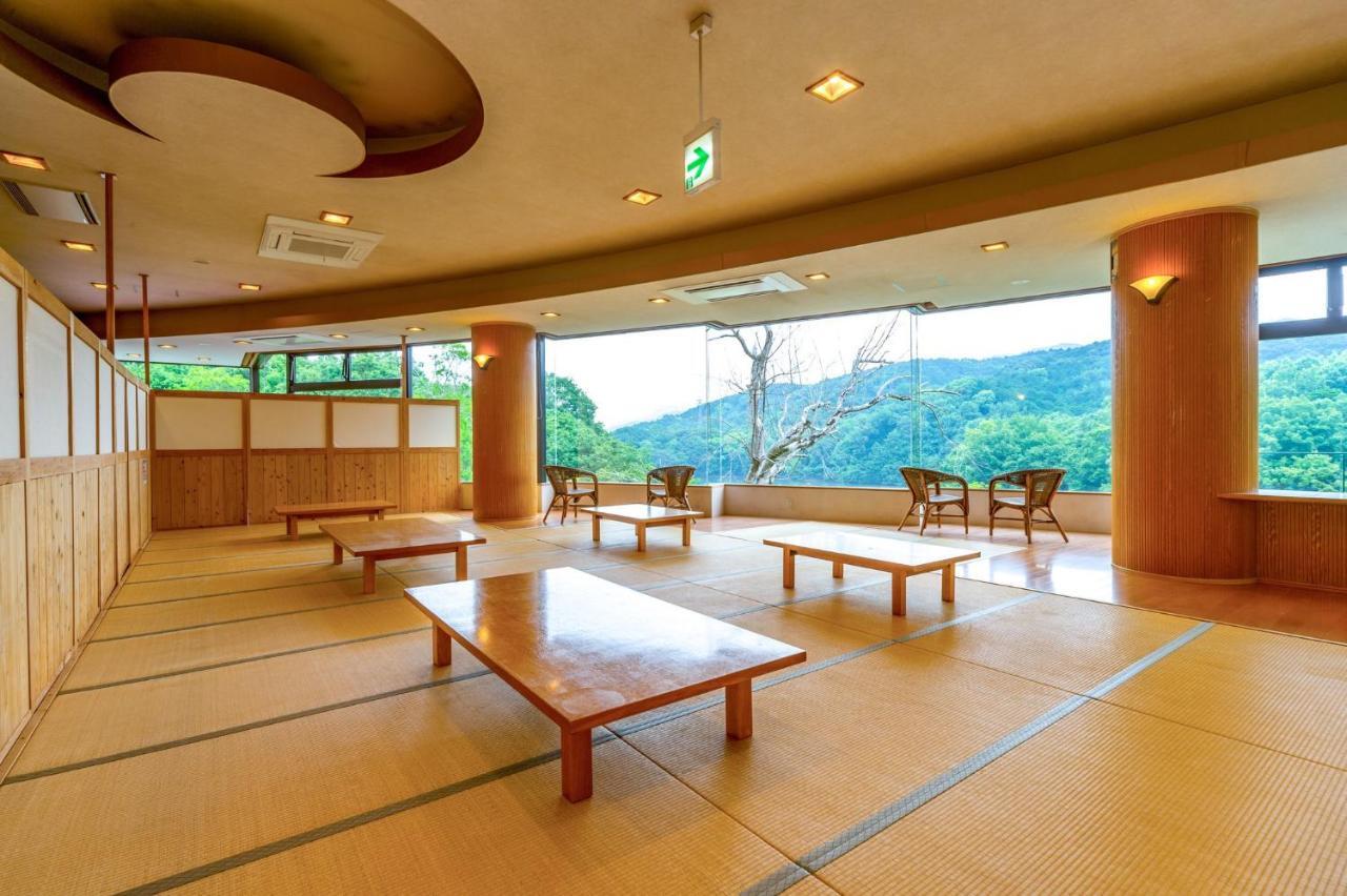 Hotel Yumeka Hisayama Eksteriør billede