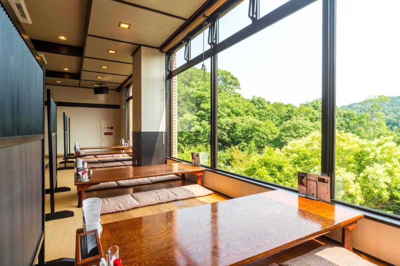 Hotel Yumeka Hisayama Eksteriør billede