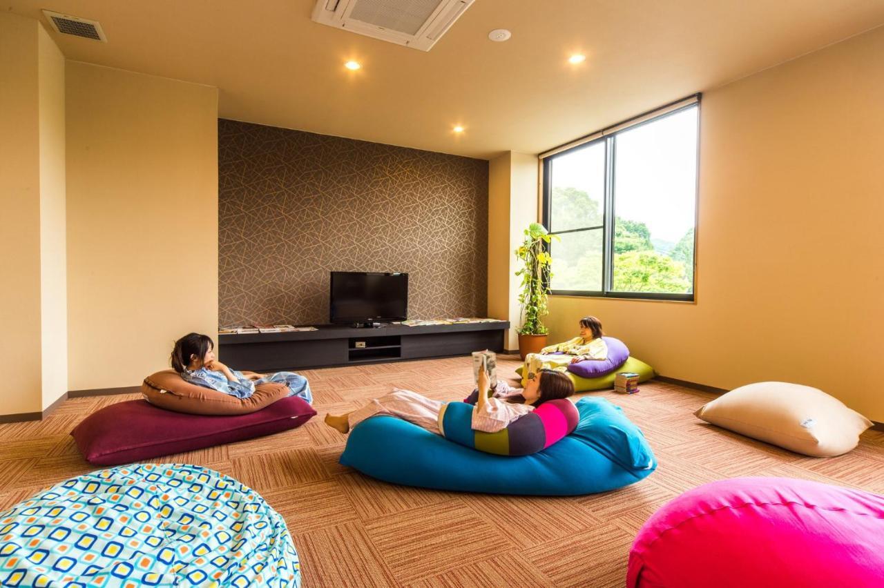 Hotel Yumeka Hisayama Eksteriør billede