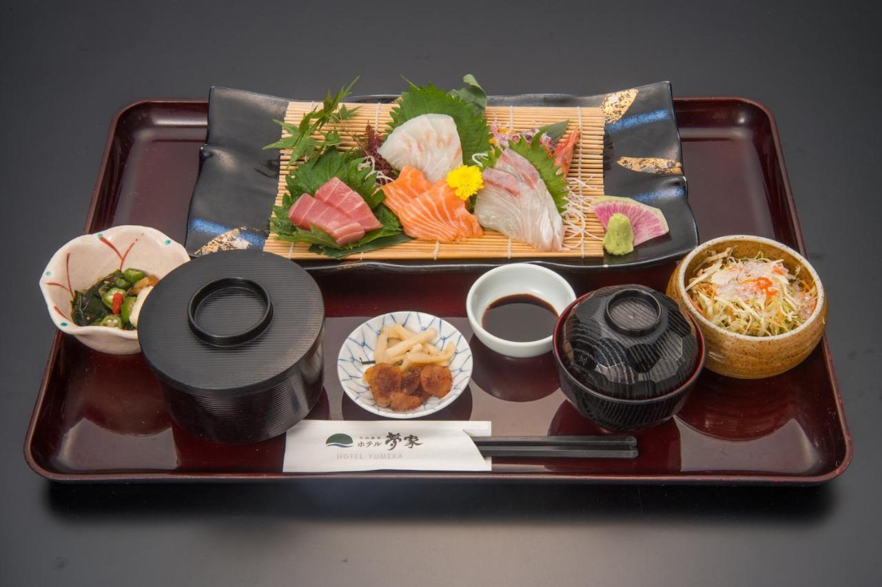 Hotel Yumeka Hisayama Eksteriør billede