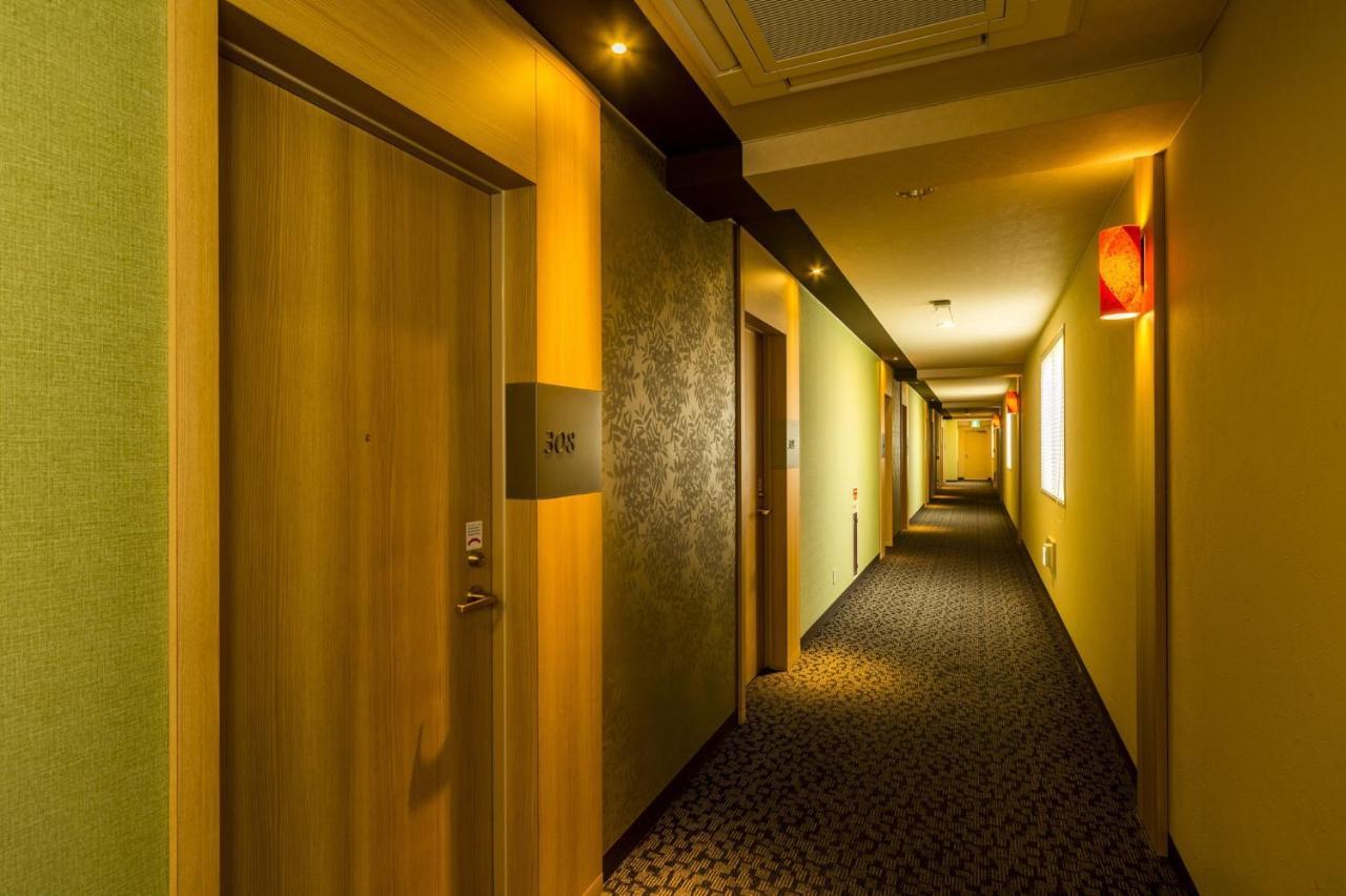Hotel Yumeka Hisayama Eksteriør billede