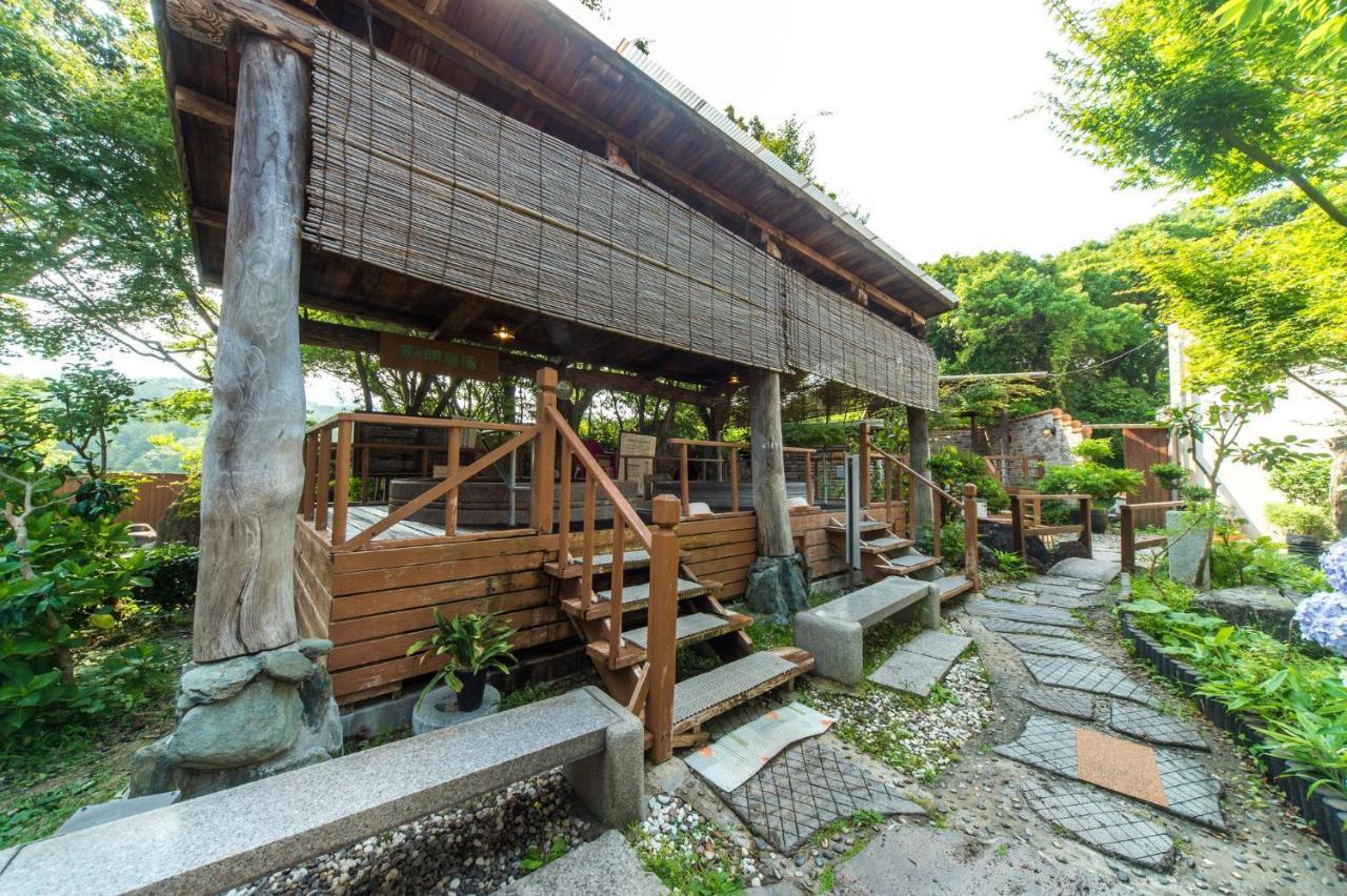 Hotel Yumeka Hisayama Eksteriør billede