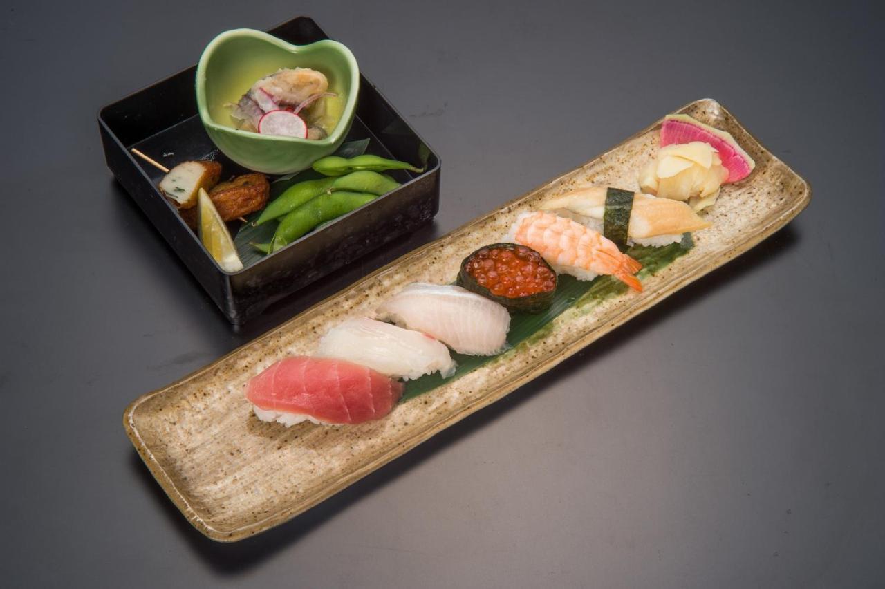 Hotel Yumeka Hisayama Eksteriør billede