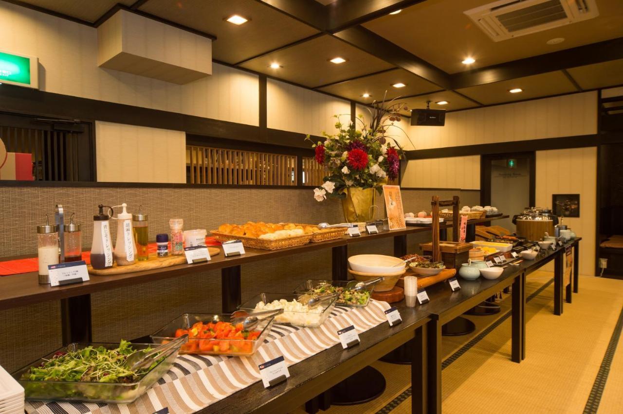Hotel Yumeka Hisayama Eksteriør billede